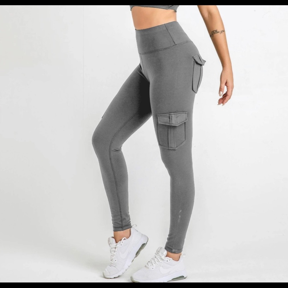 V2 ERA CARGO POCKET LEGGINGS - BUTTERY SOFT